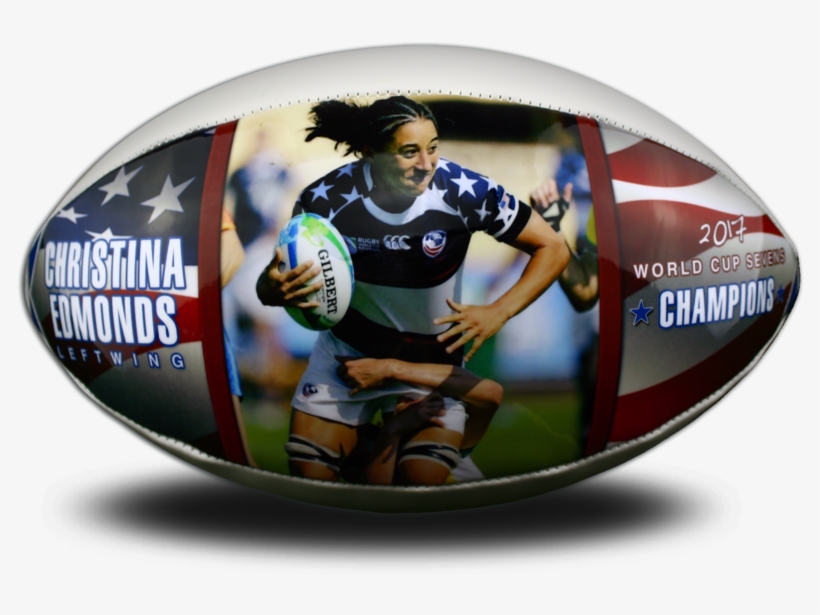 Custom Rugby Ball - Rugby Tens, transparent png