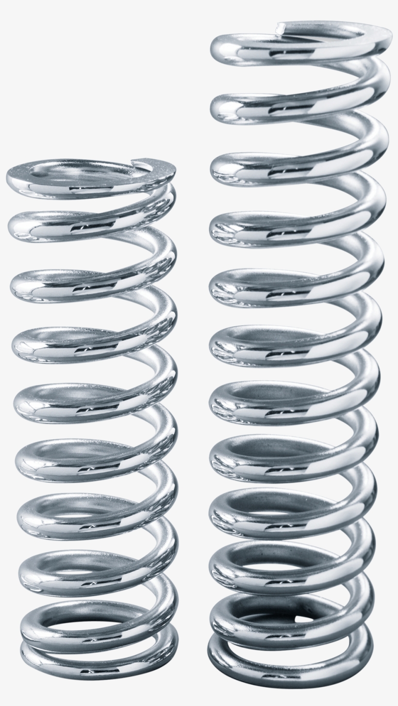 1 7/8" Id Coil Springs - Coil Metal Spring Png, transparent png