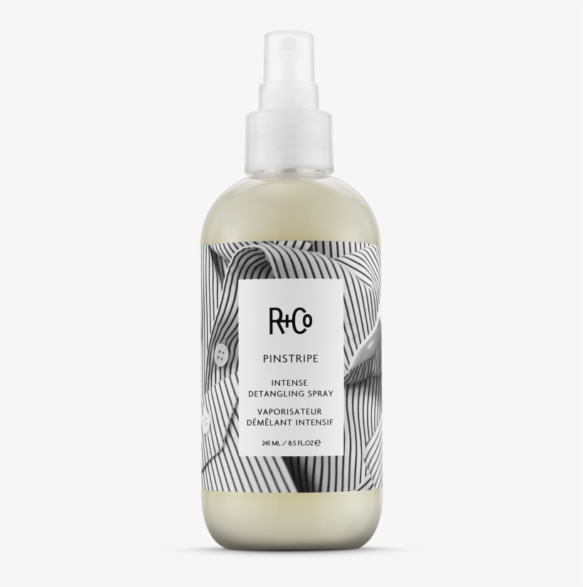 Intense Detangling Spray - R Co Pinstripe Intense Detangling Spray, transparent png