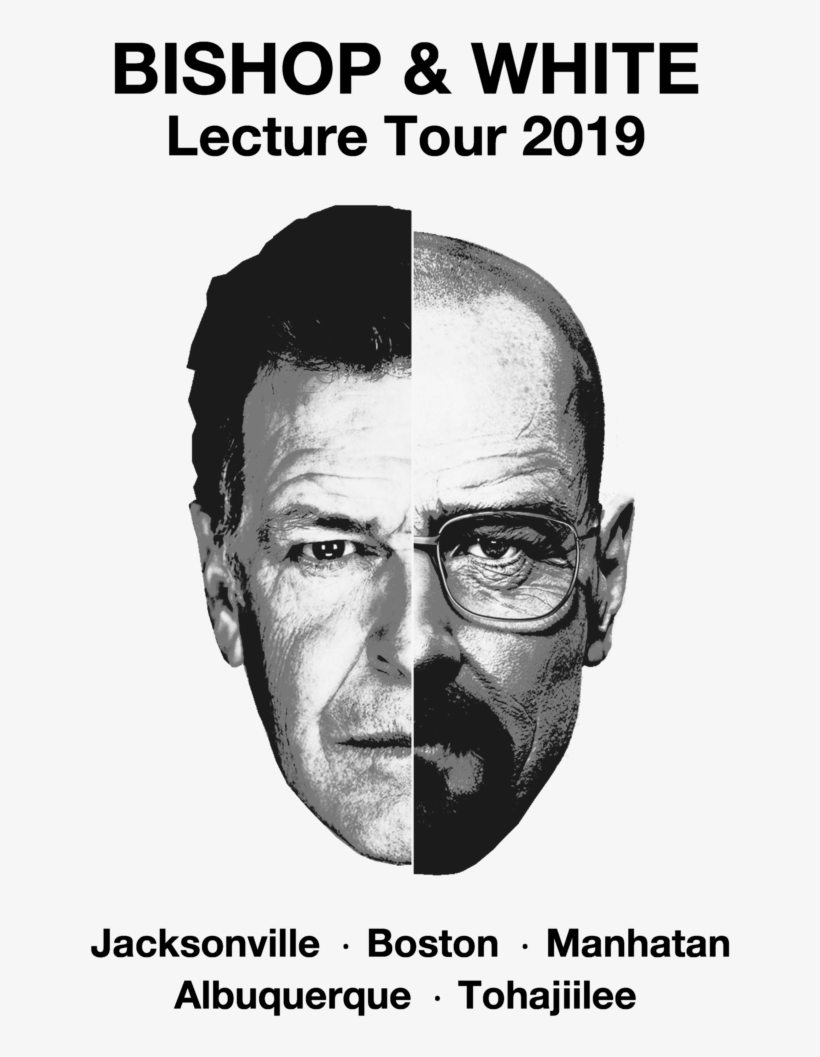 Bishop & White Lecture Tour> - Walter Bishop T Shirt, transparent png