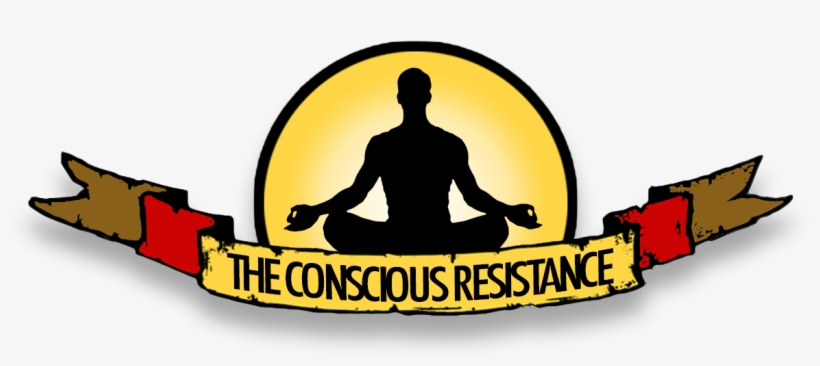 Logo - Conscious Resistance Logo, transparent png