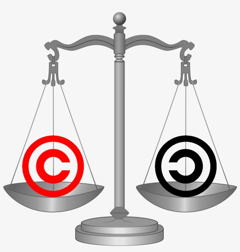 The Economics Of Copyright Levies - Rational Choice Theory Balance, transparent png
