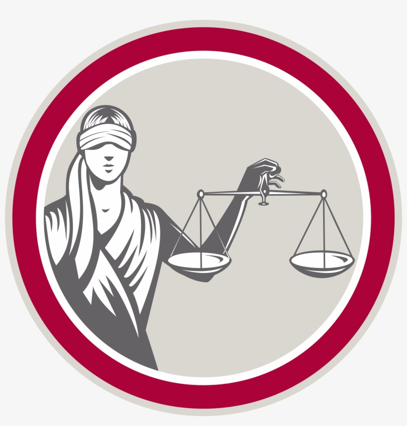 Lady Justice, transparent png
