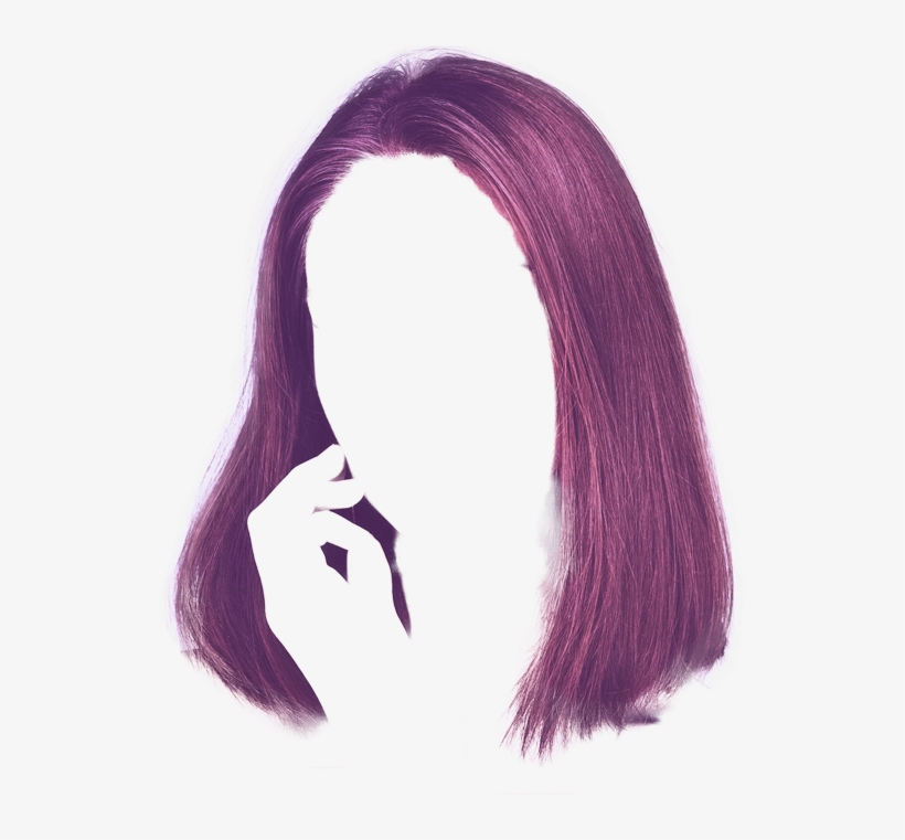 Lace Wig, transparent png