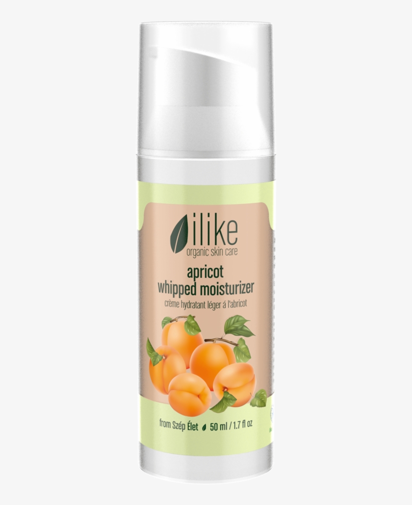 Apricot Whipped Moisturizer - Moisturizer, transparent png
