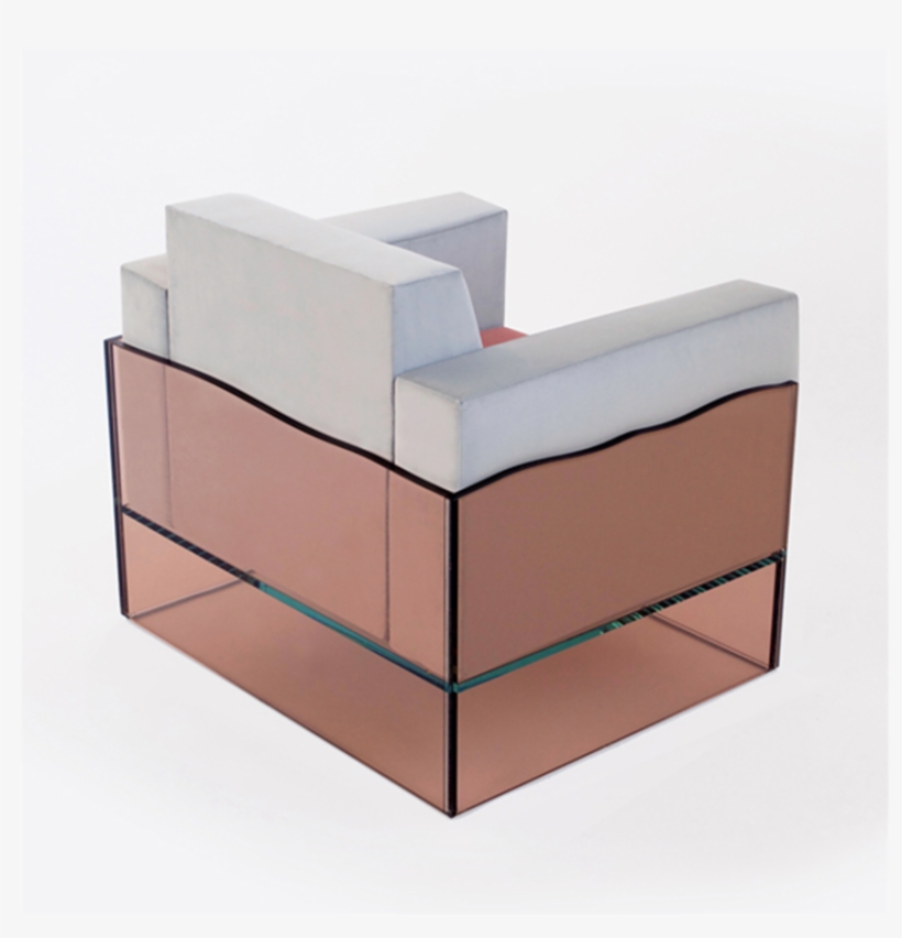 Waterline Chair - Plywood, transparent png