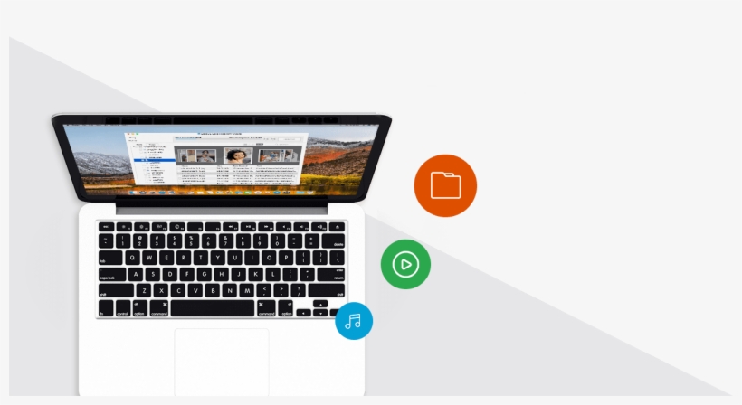 Save Your Mac Data By 3 Steps - Macbook Vs Macbook Pro Keyboard, transparent png