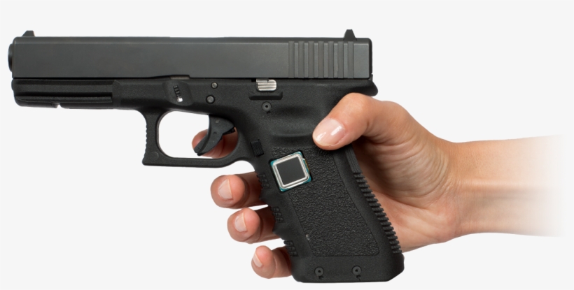 Biofire's Advanced Biometric Technology Ensures That - Glock 22, transparent png