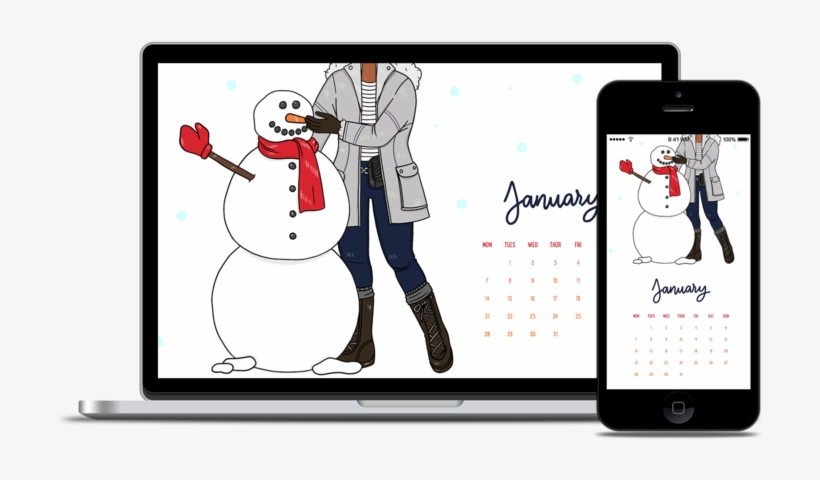 January Do You Want To Build A Snowman Desktop Mobile - Cannabuild , Llc, transparent png