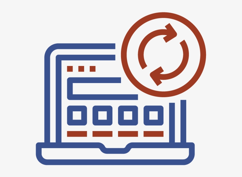 Software Conversion - Icone Capacitação, transparent png