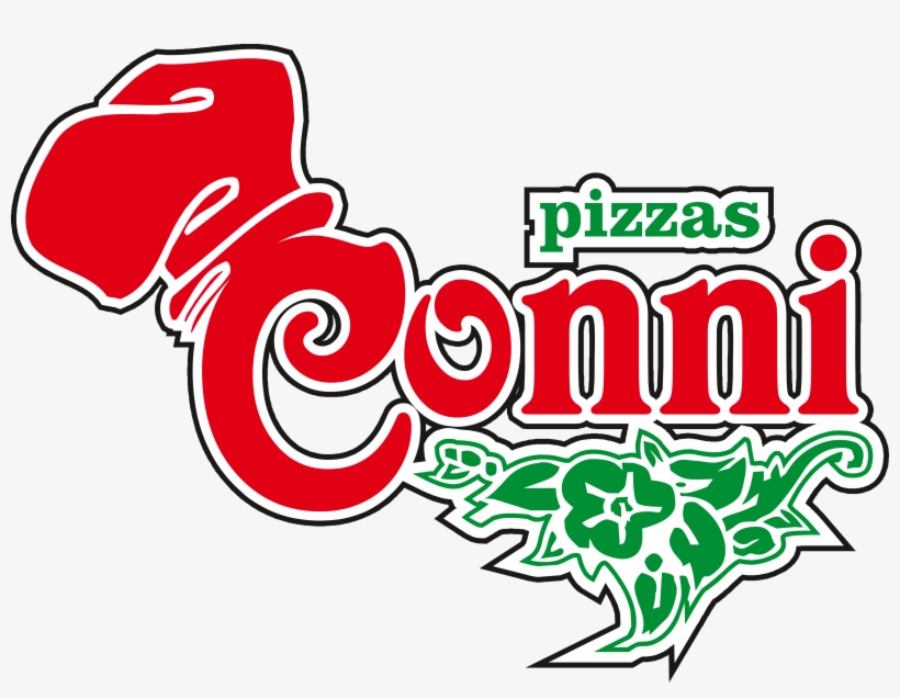 Connie's Pizza Logo - Conni Pizzas, transparent png
