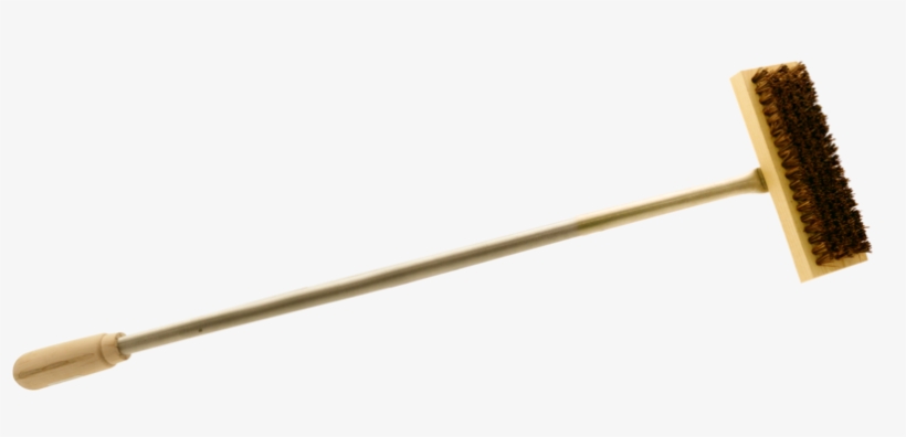 Commercial Pizza Oven Brush, transparent png