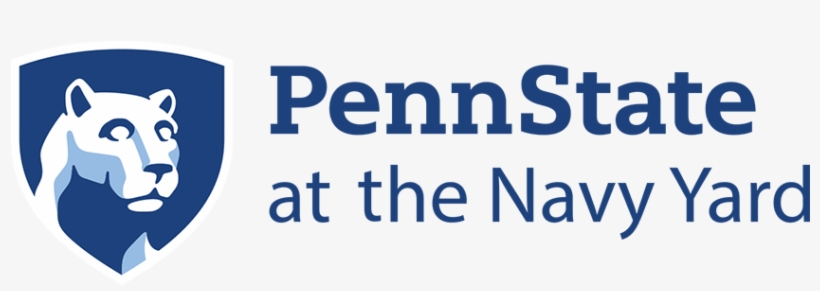 Penn State At The Navy Yard - Pennsylvania State University Abington, transparent png
