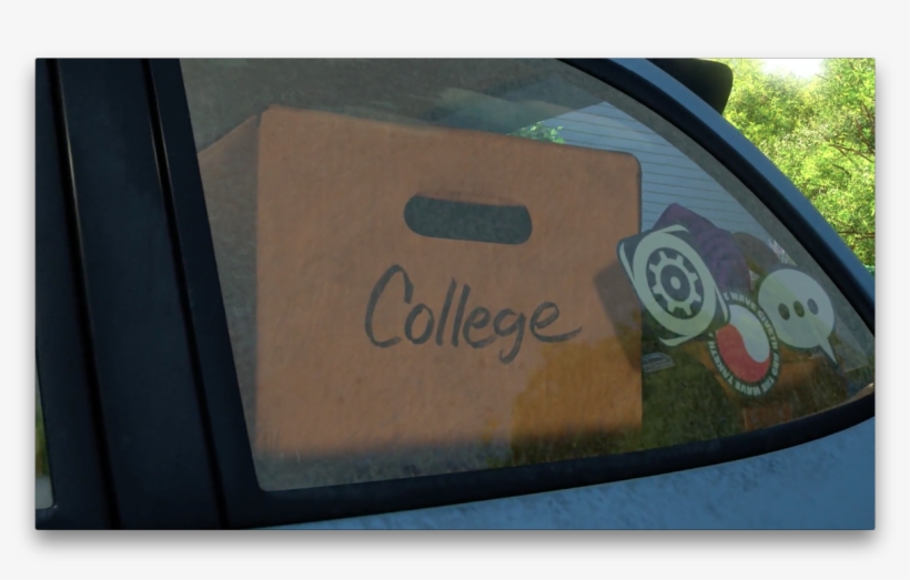 Andy Pushes The Door Shut With His Butt And Walks Out - Volkswagen, transparent png