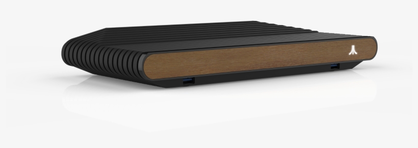 Meet The Production-ready Atari Vcs Collectors Edition - Plywood, transparent png