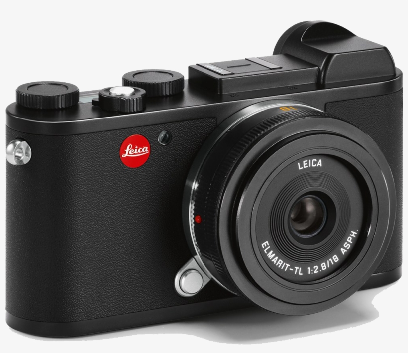 Leicacl Street Photography Camera, Leica Camera, Camera - Latest Leica Camera 2018, transparent png