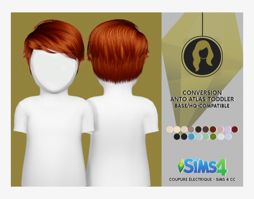 Designer Novo 3v2 - Sims 4 Mmsims Mf Hair 03, transparent png
