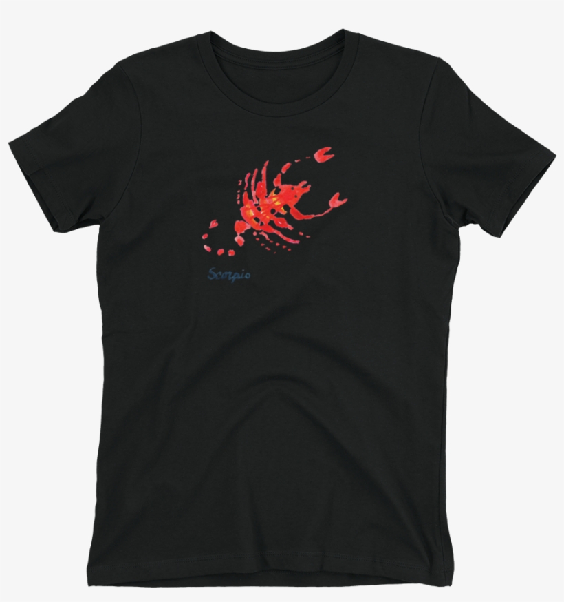 Women's Zodiac Tee, transparent png