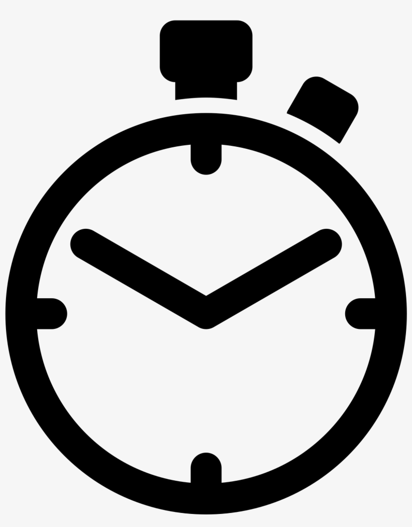 2000 X 2000 0 - Stopwatch Icon, transparent png
