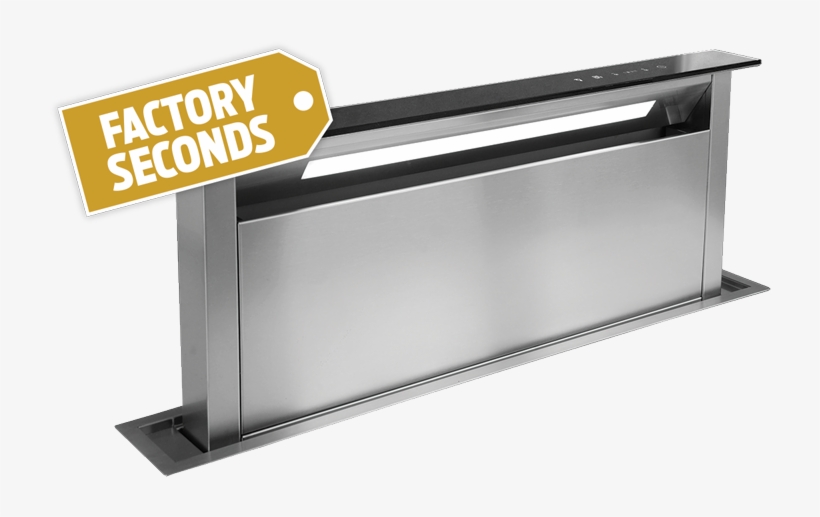 88cm Flush Mount Downdraft With Led Light Strip In - Victoria Branesti, transparent png