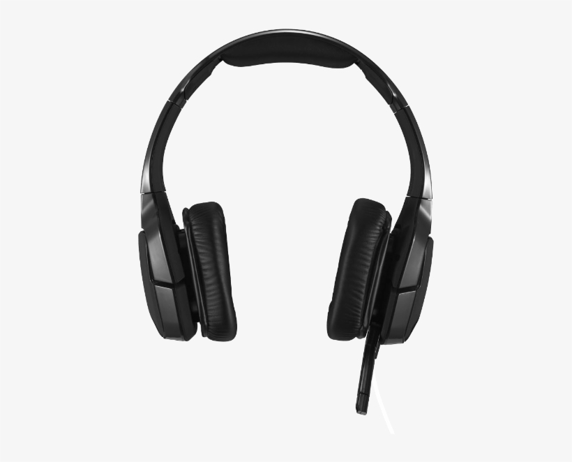 Mad Catz Tritton Kunai Wireless Stereo Headset 71240 - Headphones, transparent png