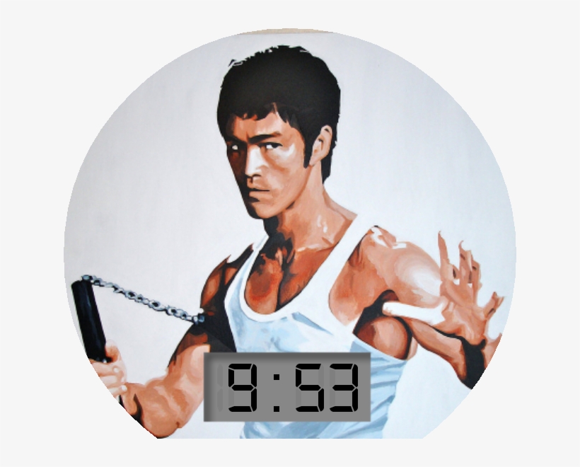 Bruce Lee Preview, transparent png
