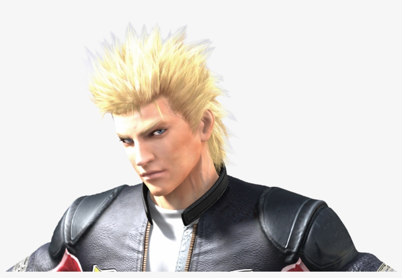 While He Looks Nothing Like The Kung-fu Legend, Virtua - Jacky Bryant And Sarah Bryant, transparent png