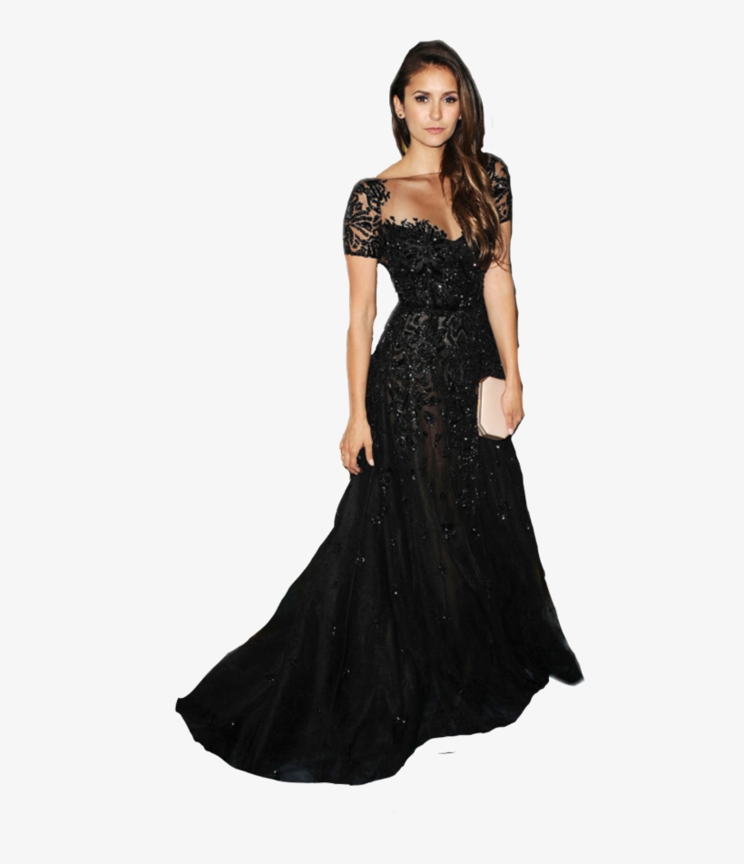 Ninadobrev Sticker - Gown, transparent png