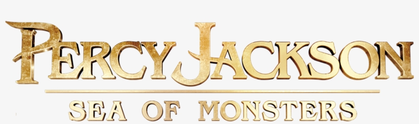 Sea Of Monsters - Calligraphy, transparent png