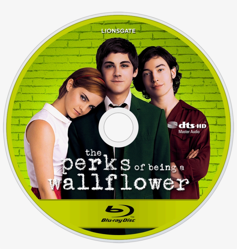 The Perks Of Being A Wallflower - Logan Lerman E Emma Watson, transparent png