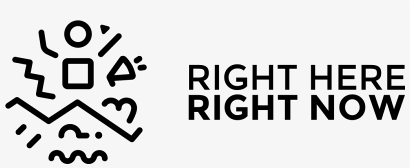 Logo Horizontal Black - Heart, transparent png