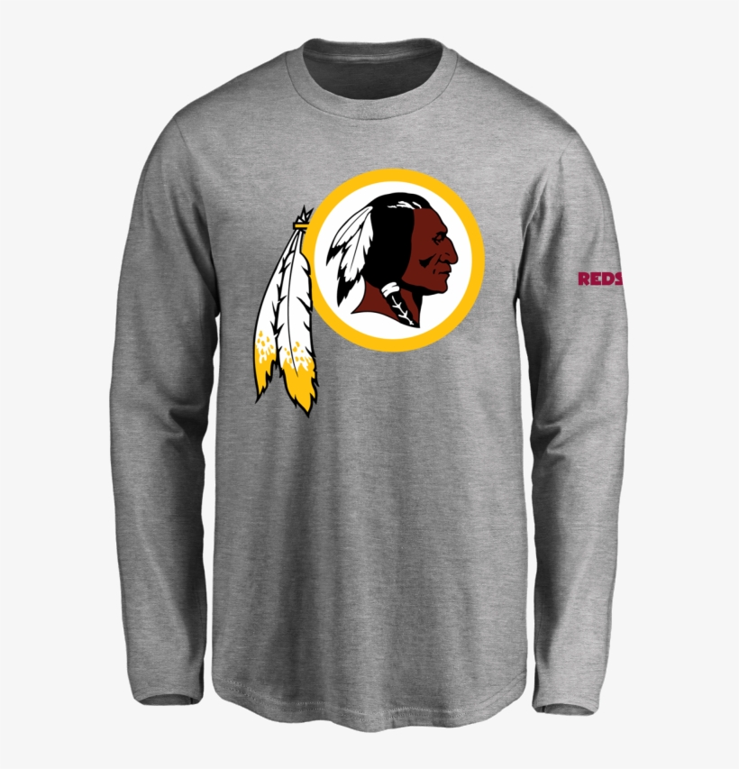 Youth Washington Redskins Design Your Own Long Sleeve - Washington Redskins, transparent png