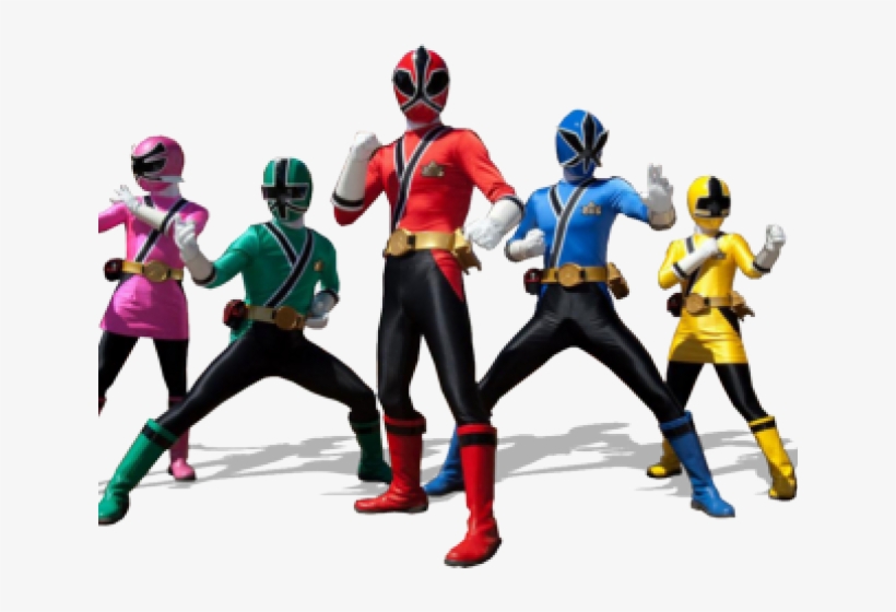 Power Rangers Clipart Background, transparent png