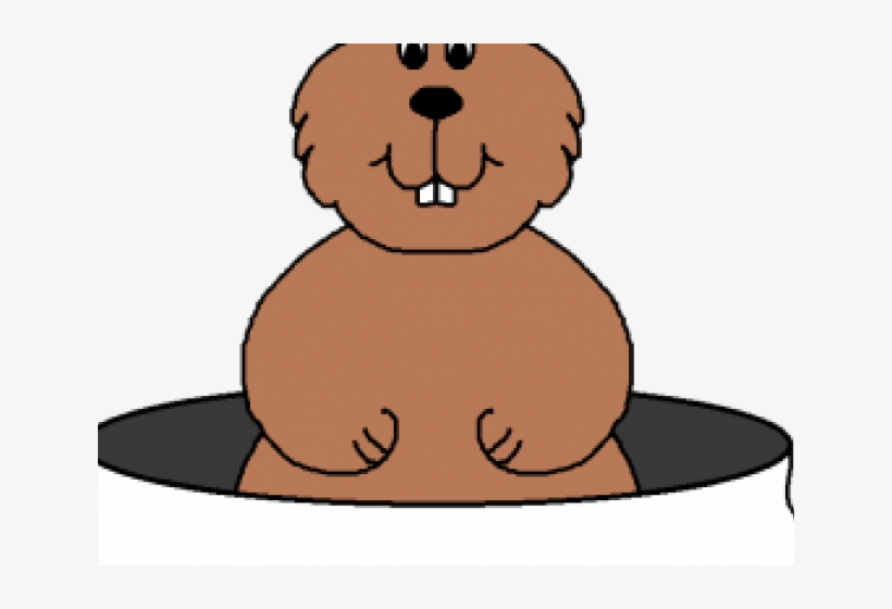 Transparent Groundhog Clipart, transparent png