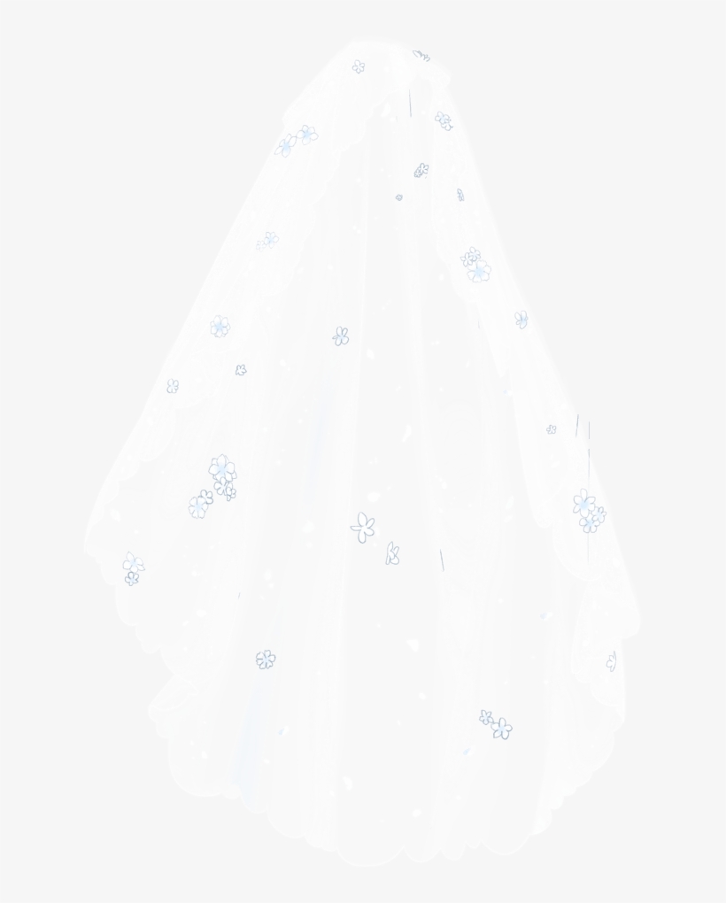 Dream Veil - Veil, transparent png