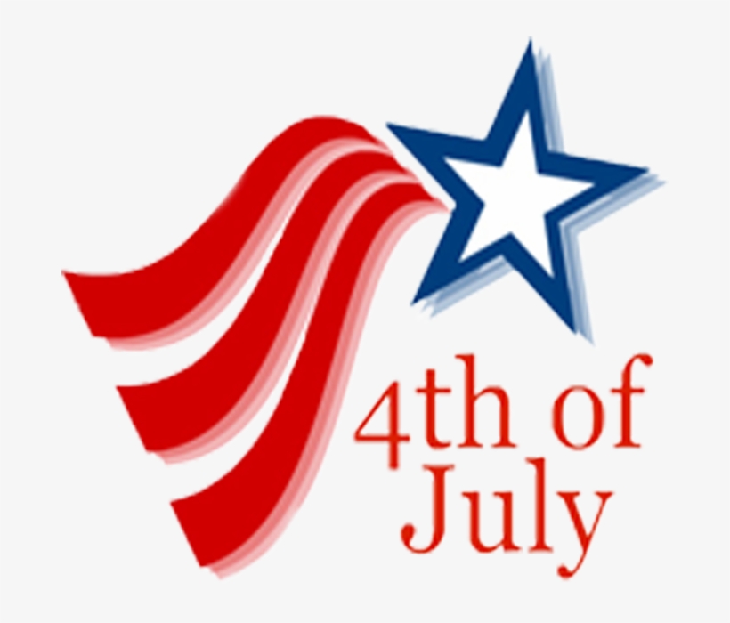 Fourth Of July - 4th Of July Clip Art, transparent png