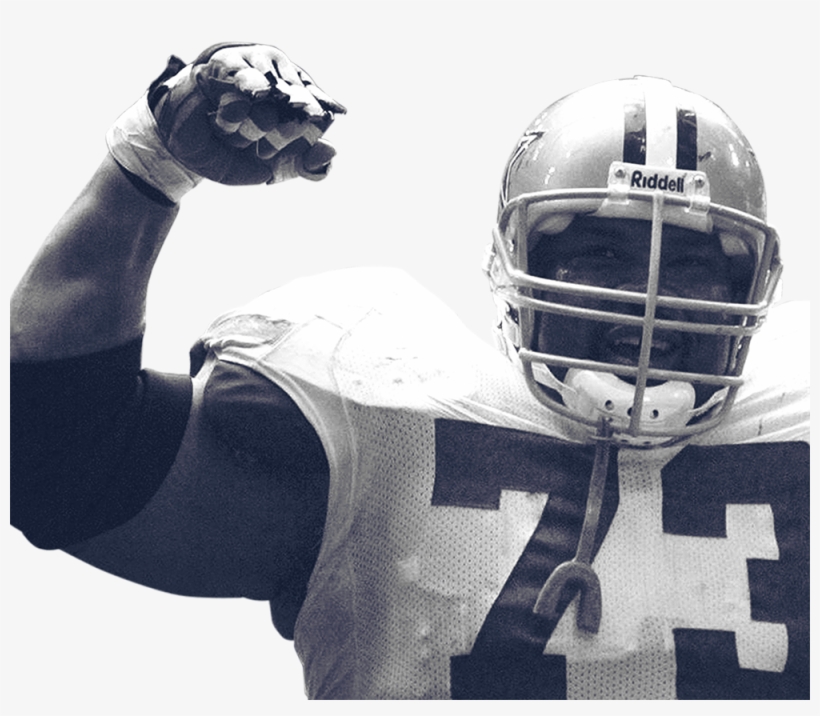 Larry Allen's Path To The Hall Of Fame Was Anything - Larry Allen Cowboys, transparent png