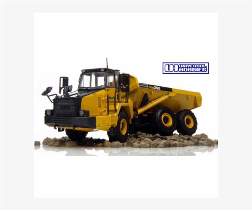 New Holland Articulated Dump Truck, transparent png