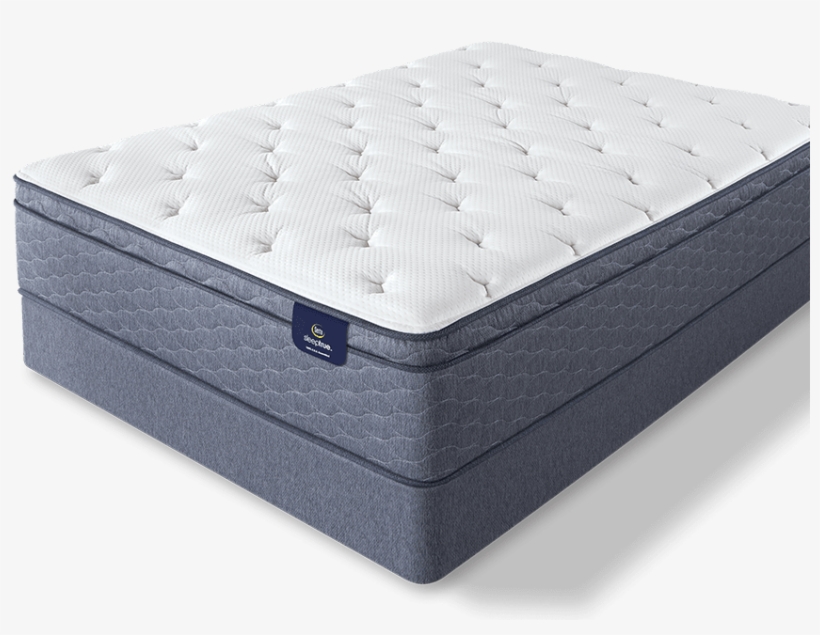 Sleeptrue Mattress - Mattress, transparent png