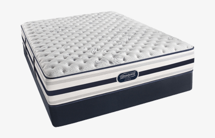 Simmons Beautyrest® Recharge Academy Extra Firm - Beautyrest Recharge Ultra Queen, transparent png