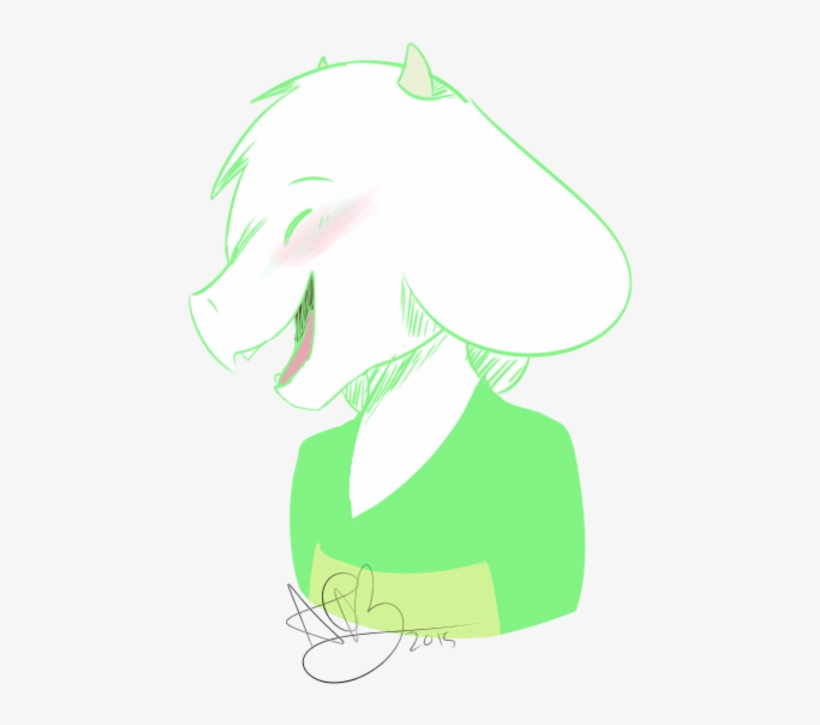 Shh Let The Goat Be Happy - Sketch, transparent png