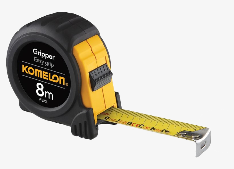 8 M Tape Measure, transparent png