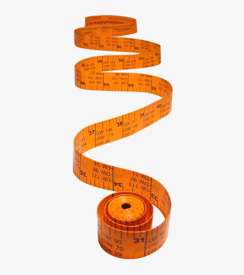 Dead Deer Tape Measure, transparent png