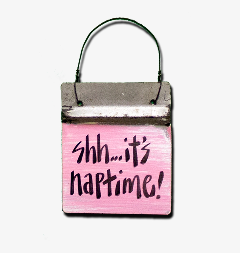 Handmade From Recycled Materials, This Sign Is Truly - Tote Bag, transparent png