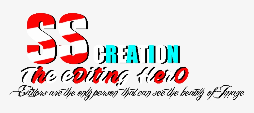 Ss Creation Logos - Calligraphy, transparent png