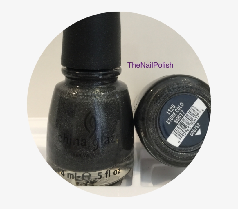 80617 China Glaze Nail Polish Lacquer Hunger Games - Nail Polish, transparent png