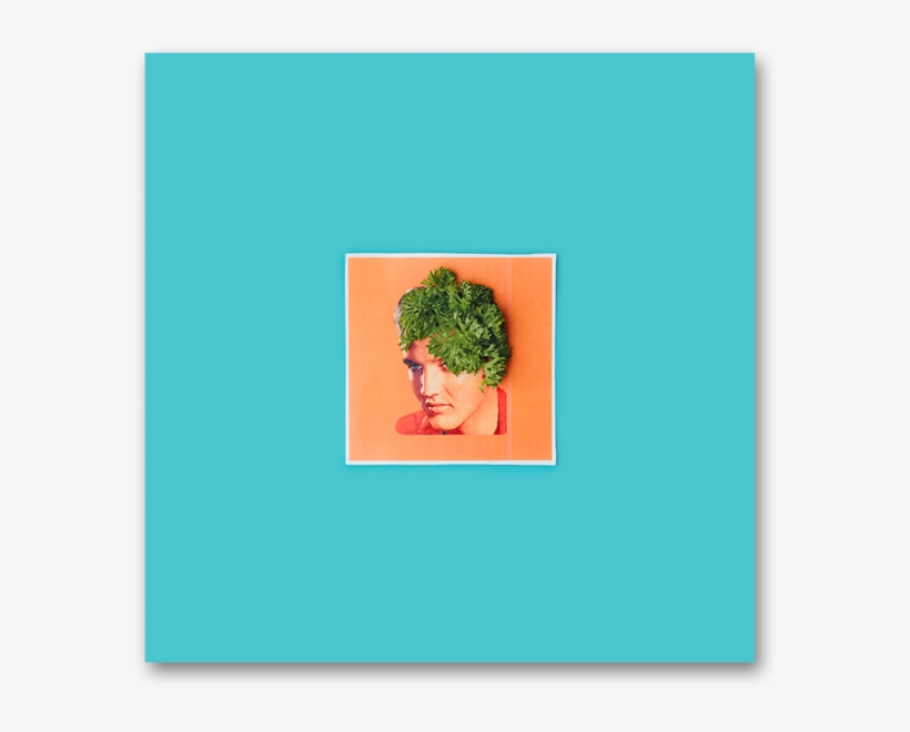 Elvis Parsley - Greeting Card, transparent png