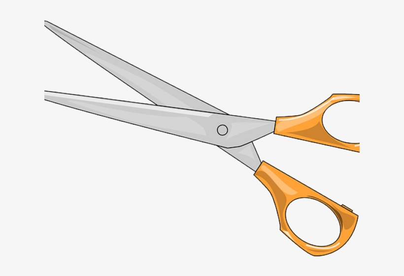 Scissor Clipart Sharp - Scissors - 640x480 PNG Download - PNGkit
