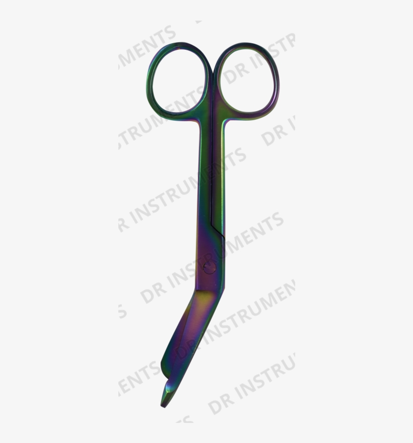Scissor Clipart Bandage - Compass, transparent png