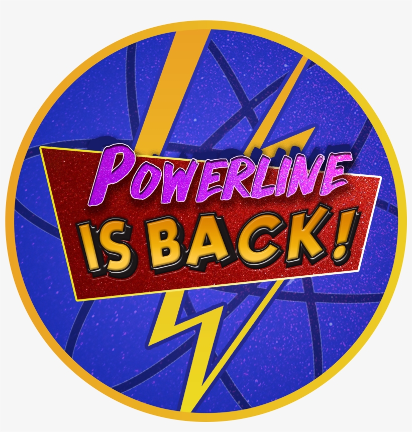 Image Of Powerline Is Back Button [disneyexaminer Exclusive] - Conservatoire National Des Arts Et Métiers, transparent png
